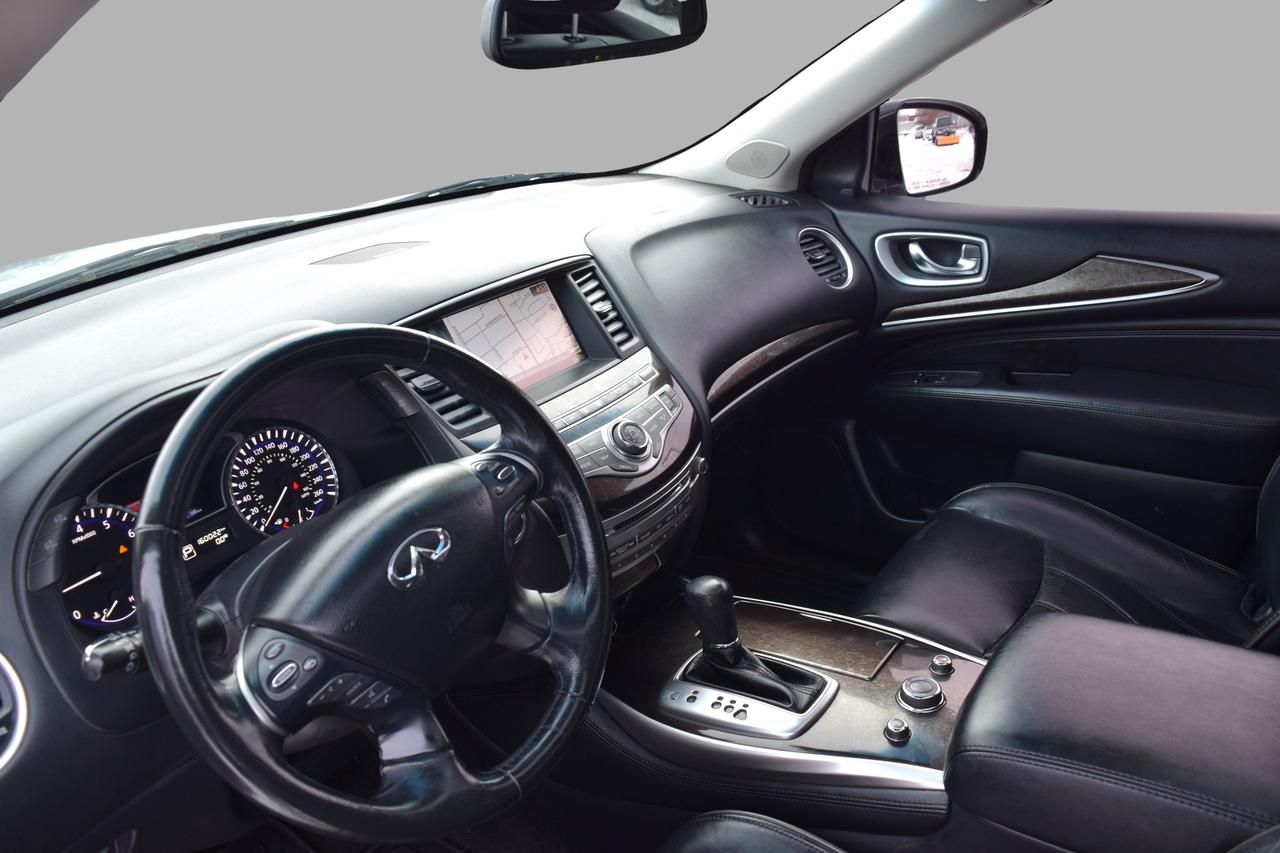 2015 Infiniti QX60 AWD Navigation Photo