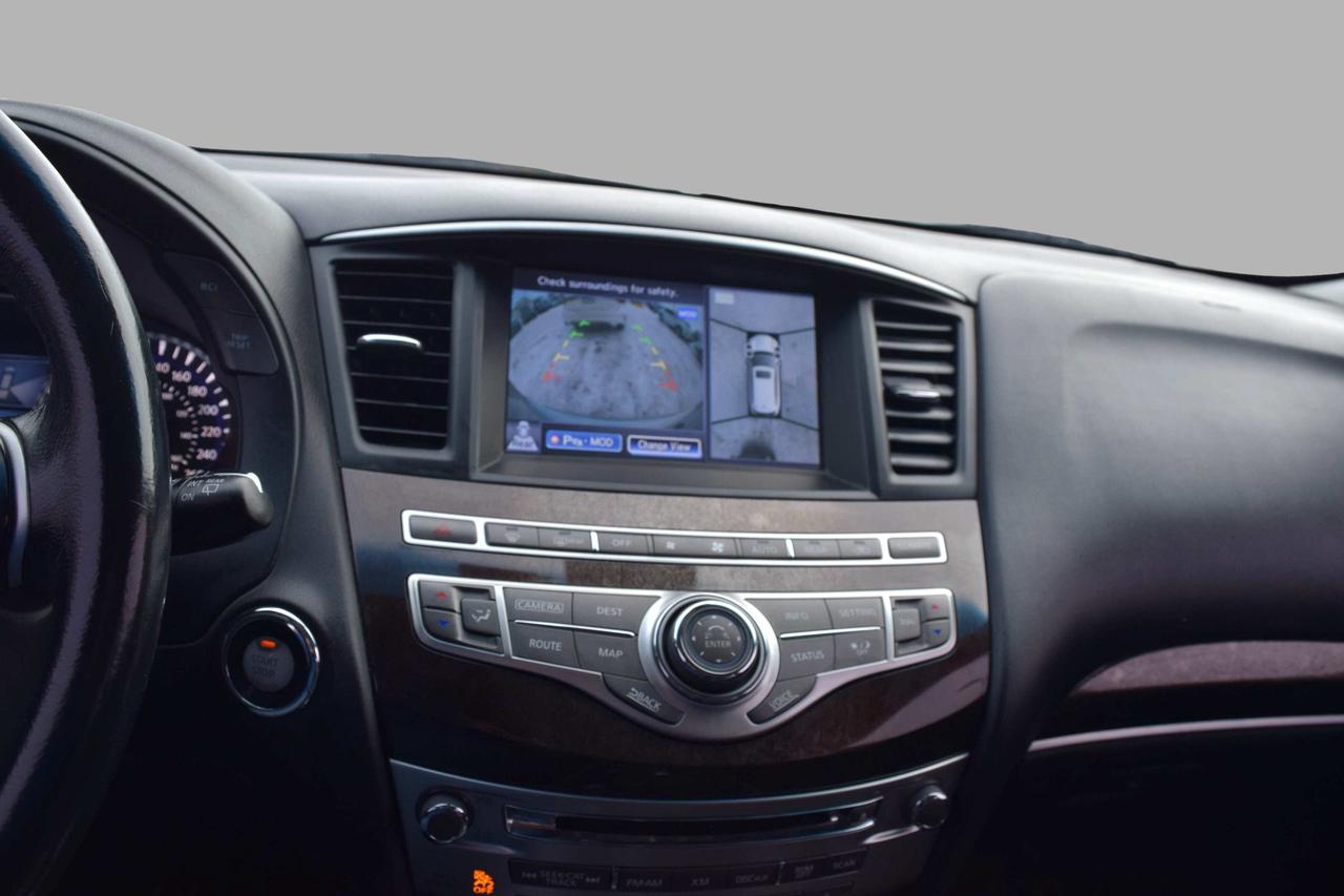 2015 Infiniti QX60 AWD Navigation Photo
