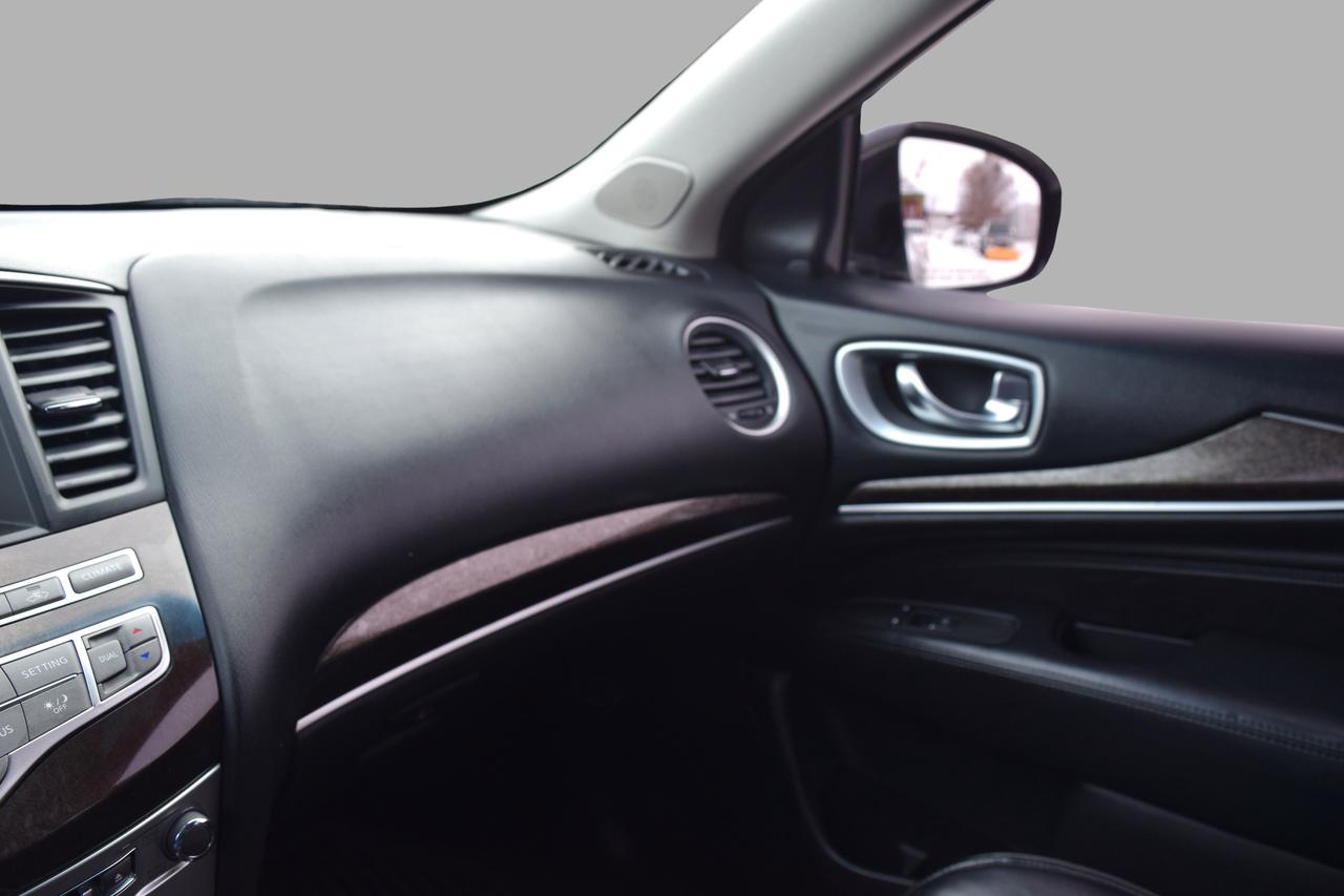 2015 Infiniti QX60 AWD Navigation Photo