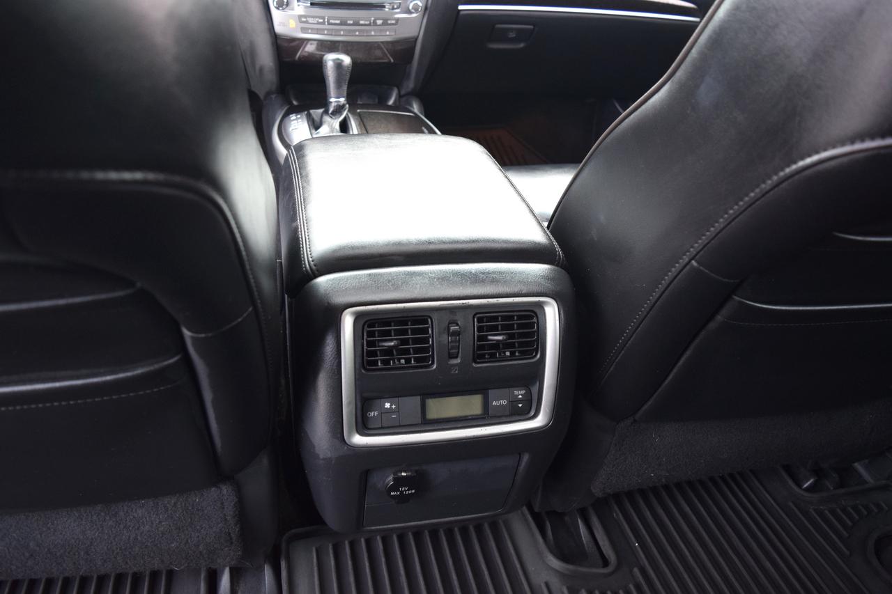 2015 Infiniti QX60 AWD Navigation Photo