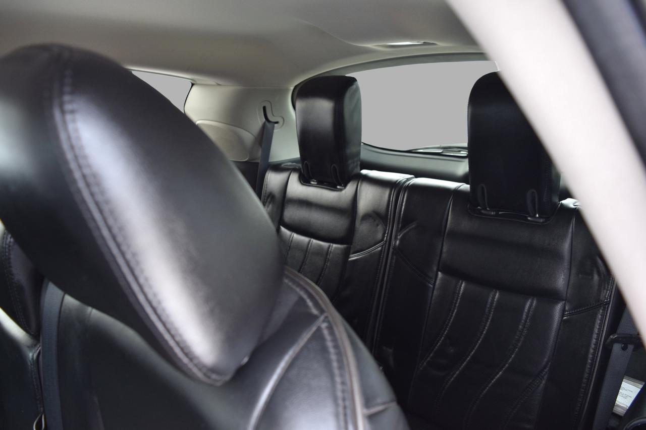 2015 Infiniti QX60 AWD Navigation Photo