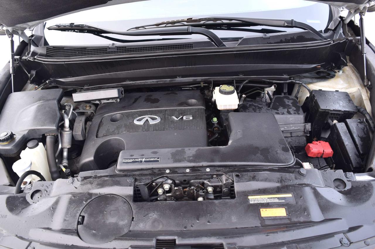 2015 Infiniti QX60 AWD Navigation Photo