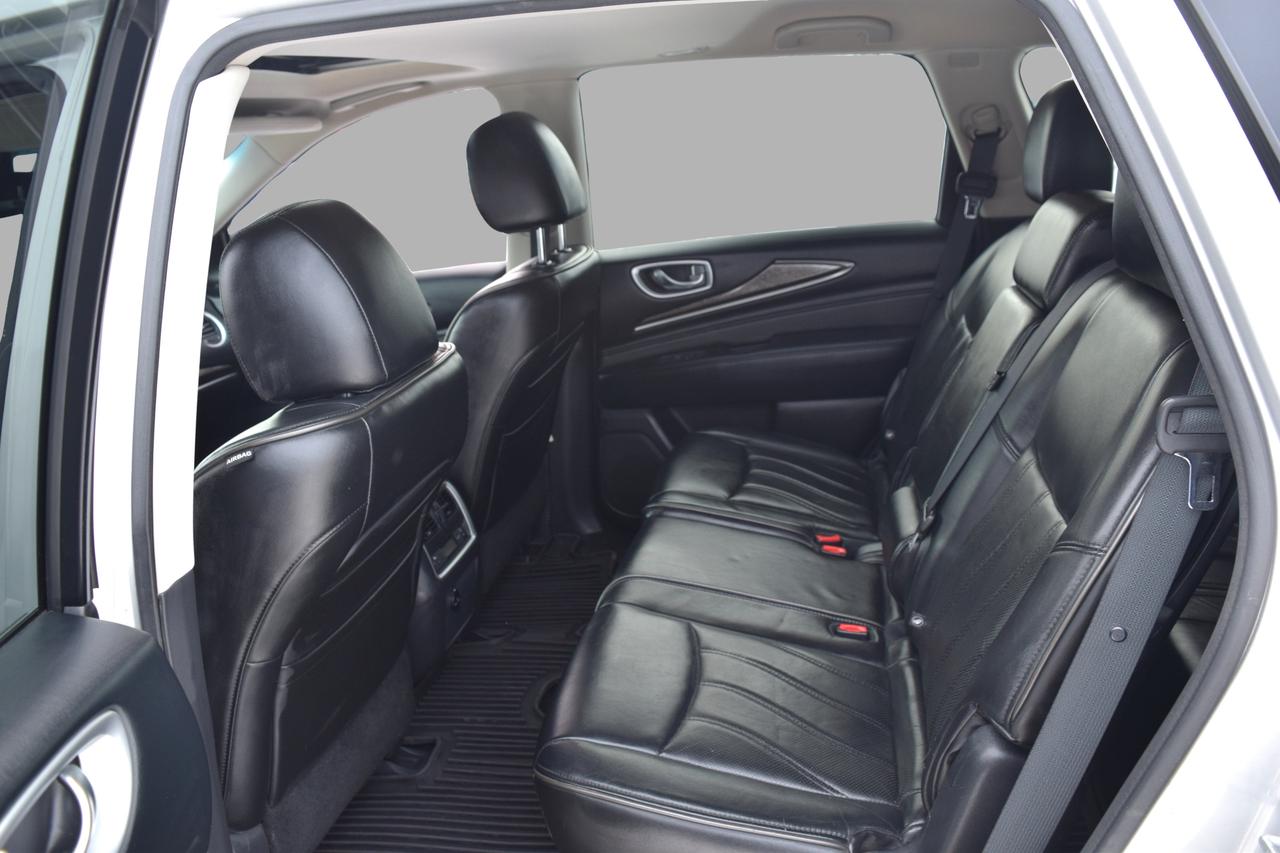 2015 Infiniti QX60 AWD Navigation Photo