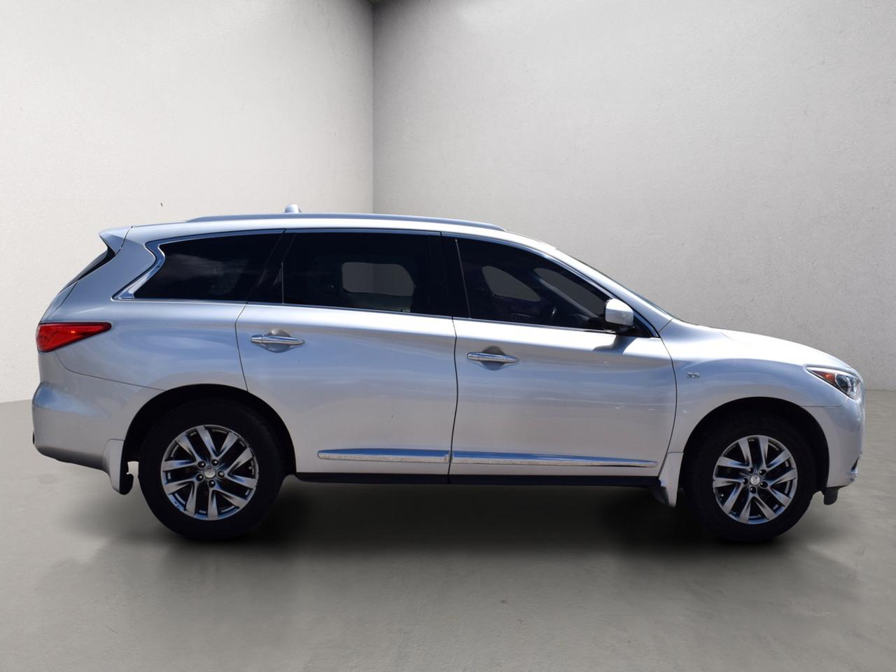 2015 Infiniti QX60 AWD Navigation Photo3