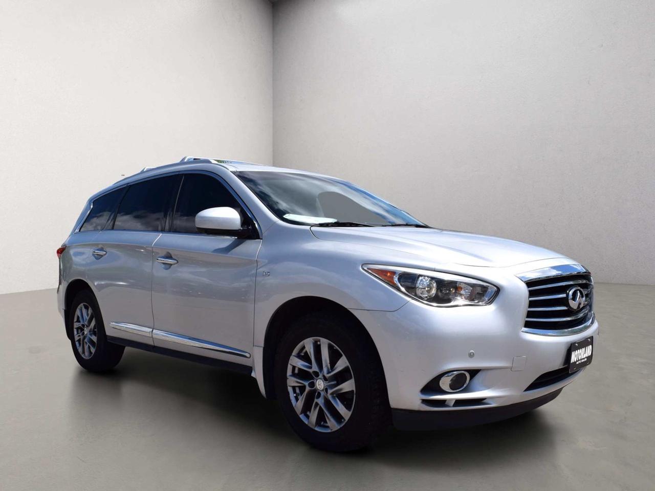 2015 Infiniti QX60 AWD Navigation Photo2