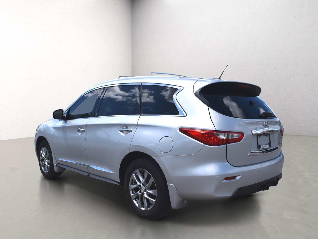 2015 Infiniti QX60 AWD Navigation Photo