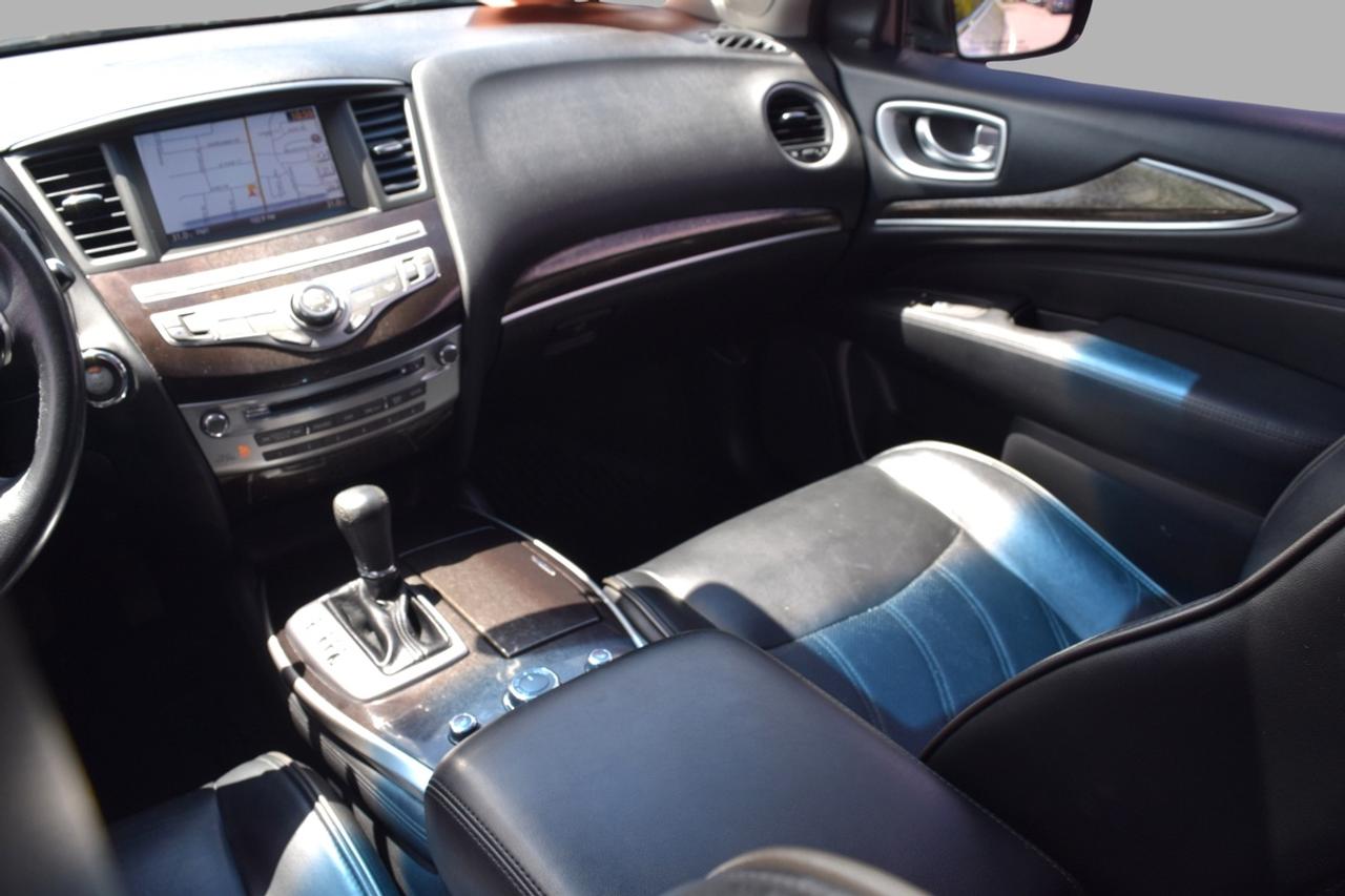 2015 Infiniti QX60 AWD Navigation Photo