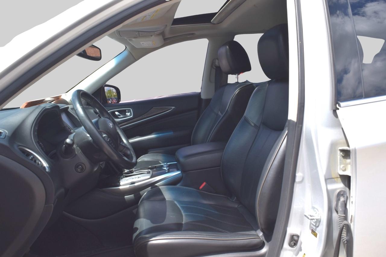 2015 Infiniti QX60 AWD Navigation Photo