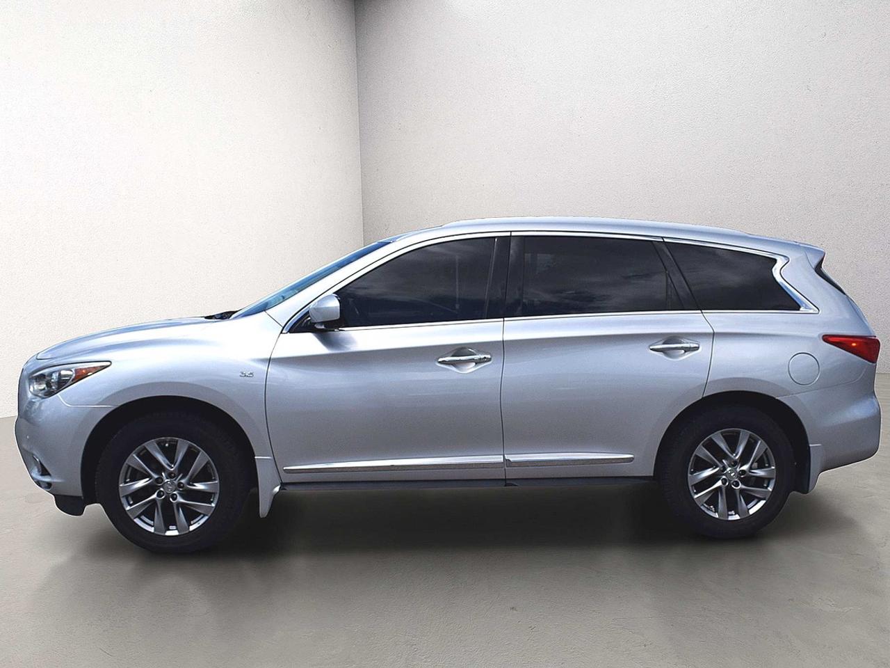 2015 Infiniti QX60 AWD Navigation Photo