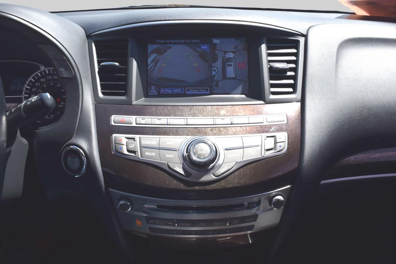 2015 Infiniti QX60 AWD Navigation Photo