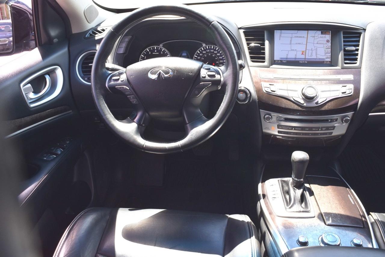 2015 Infiniti QX60 AWD Navigation Photo
