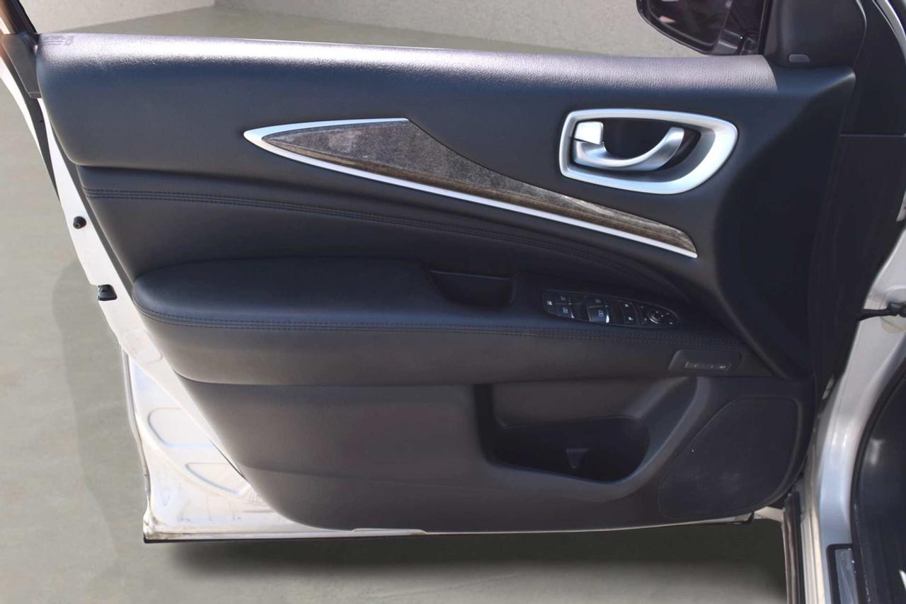 2015 Infiniti QX60 AWD Navigation Photo