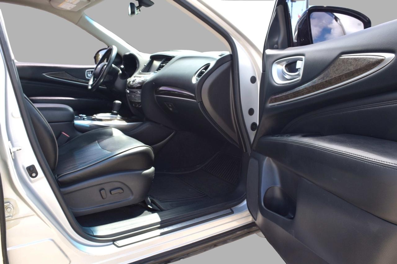 2015 Infiniti QX60 AWD Navigation Photo