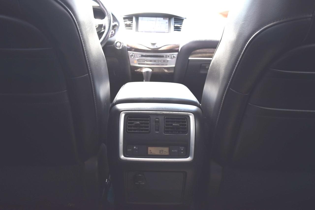2015 Infiniti QX60 AWD Navigation Photo