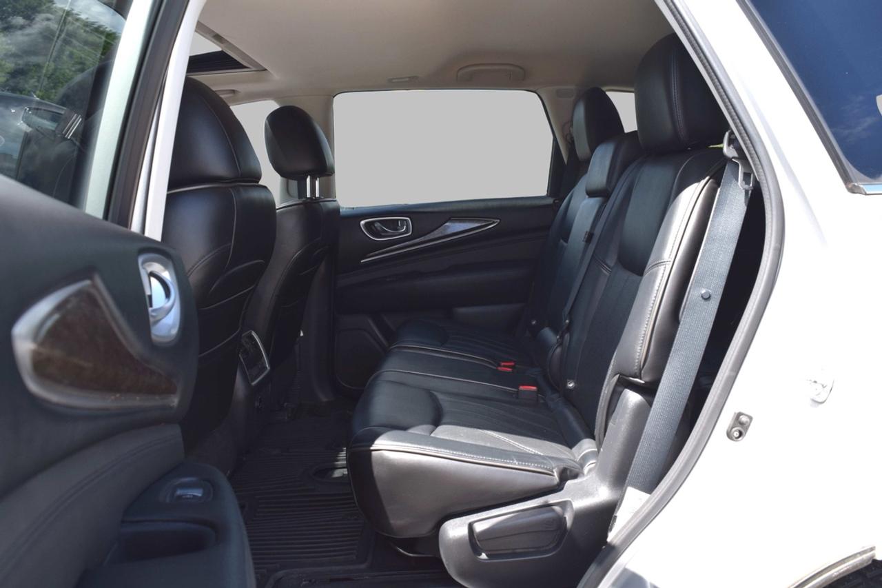 2015 Infiniti QX60 AWD Navigation Photo
