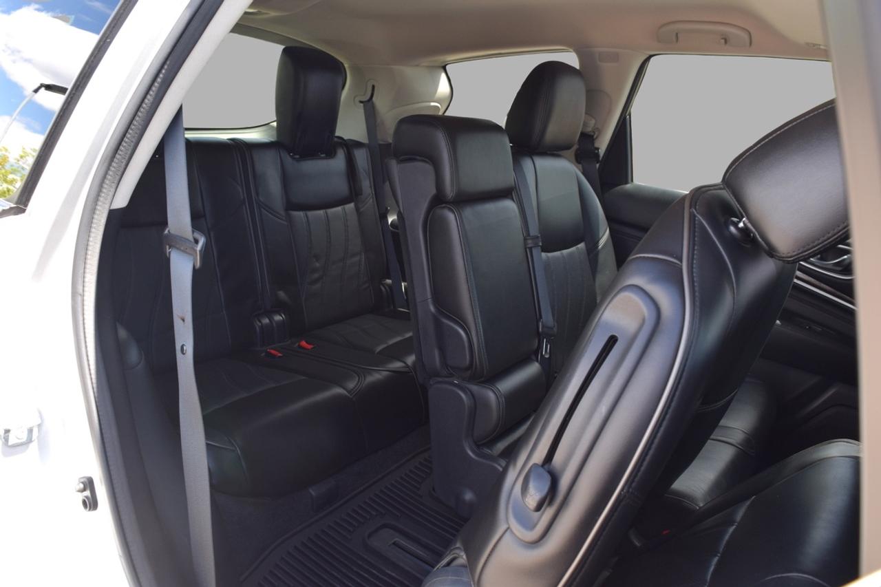 2015 Infiniti QX60 AWD Navigation Photo