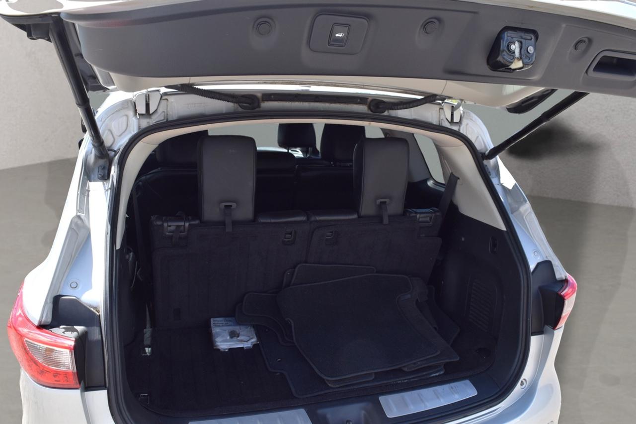 2015 Infiniti QX60 AWD Navigation Photo