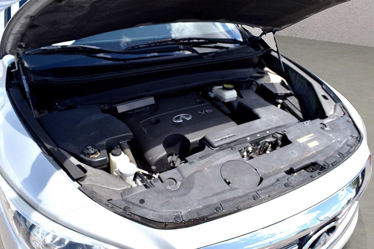 2015 Infiniti QX60 AWD Navigation Photo