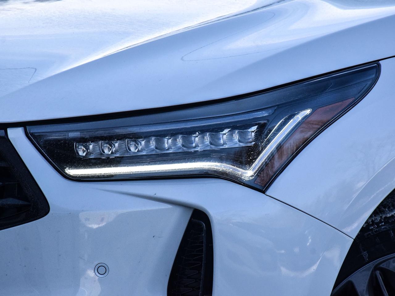 2024 Acura RDX A-Spec Photo