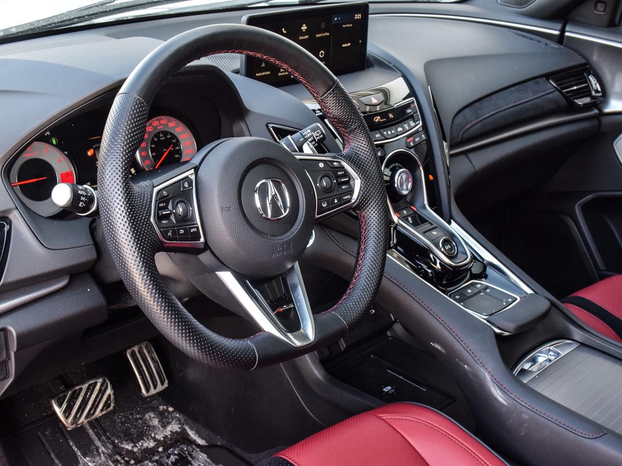 2024 Acura RDX A-Spec Photo