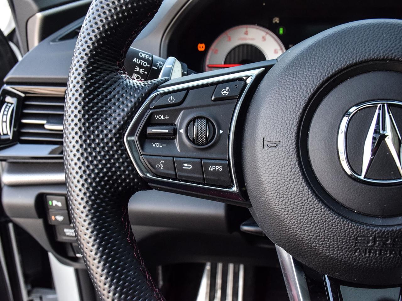 2024 Acura RDX A-Spec Photo