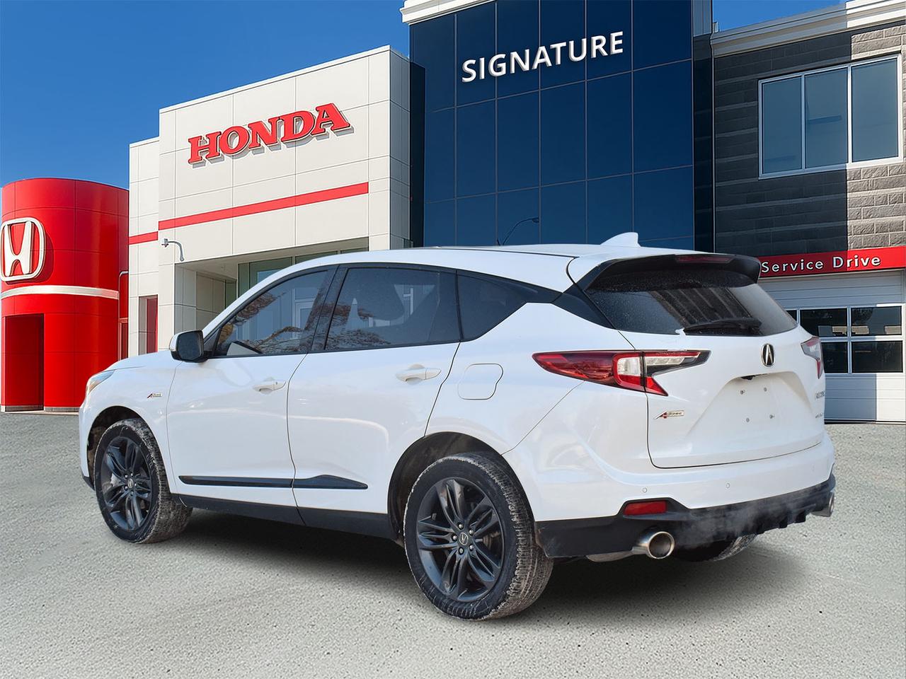 2024 Acura RDX A-Spec Photo4