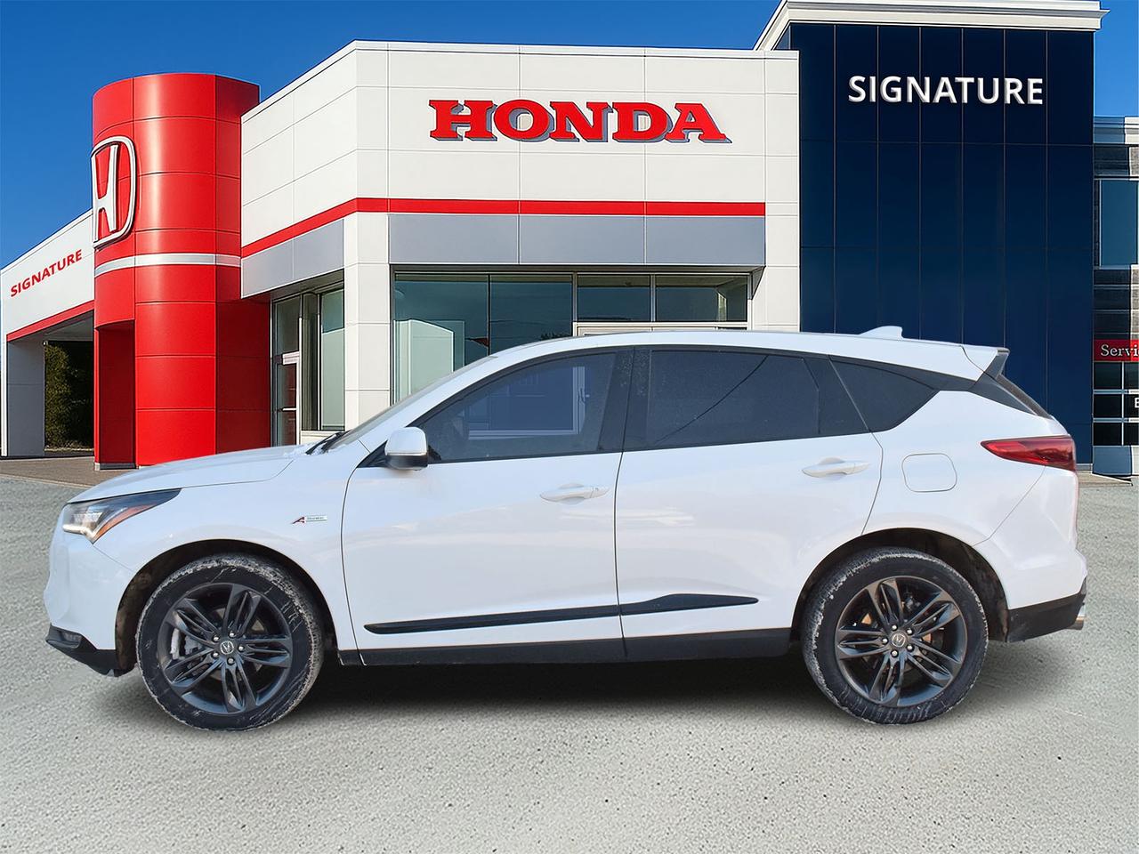 2024 Acura RDX A-Spec Photo3