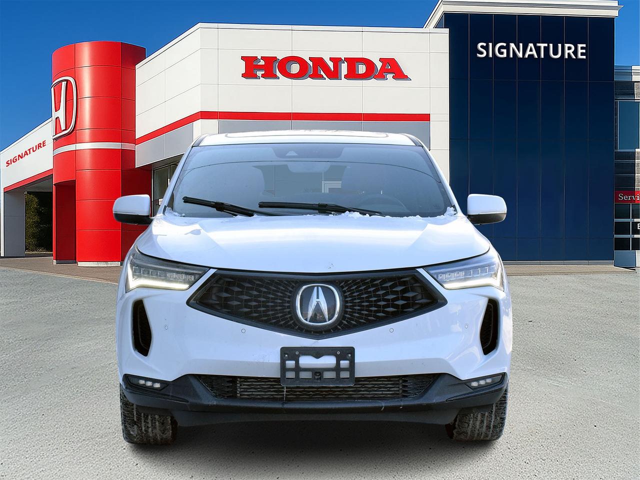 2024 Acura RDX A-Spec Photo