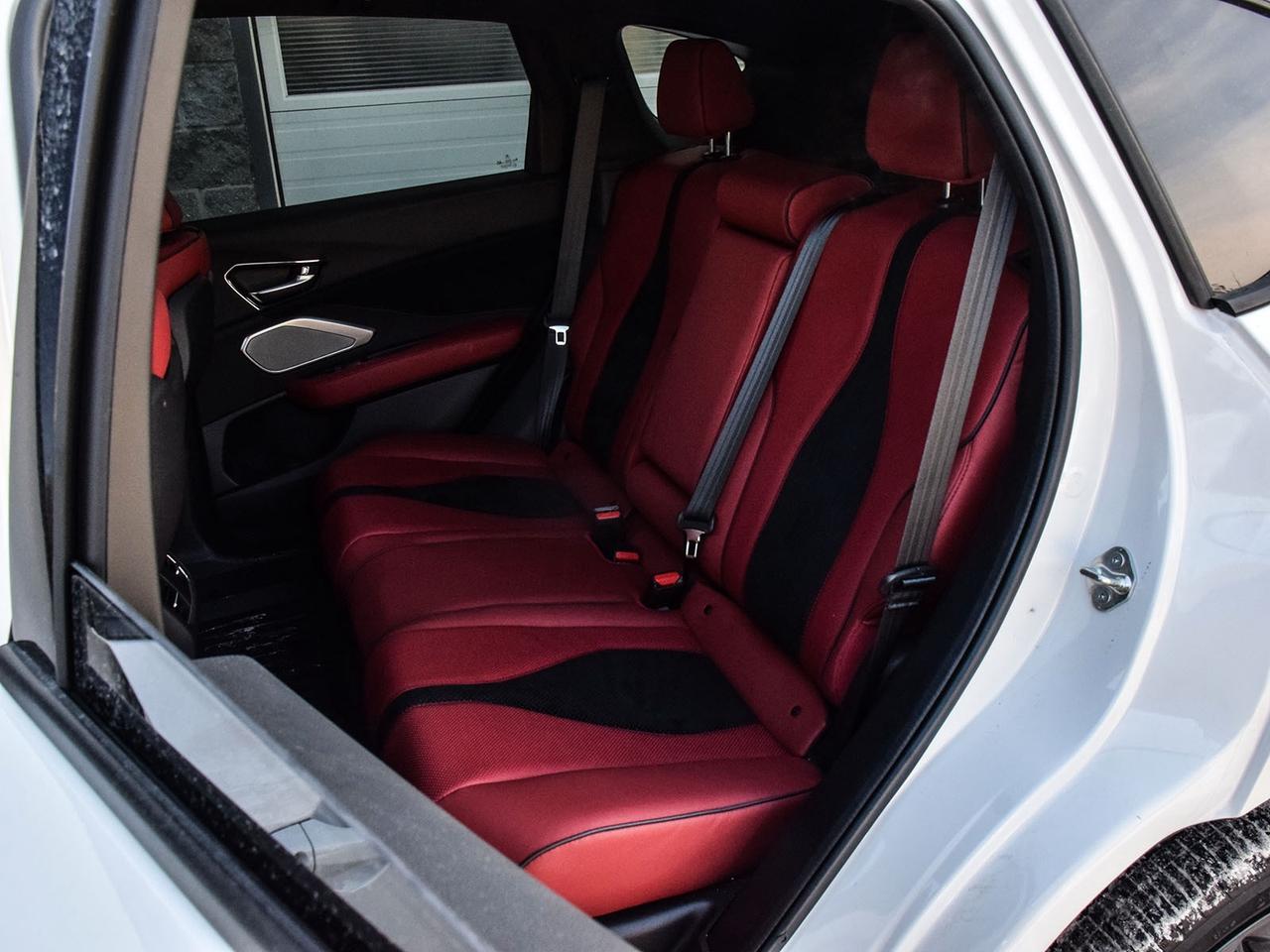 2024 Acura RDX A-Spec Photo