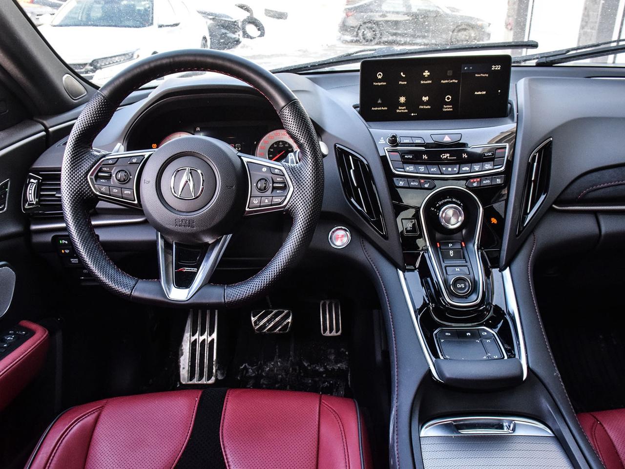 2024 Acura RDX A-Spec Photo