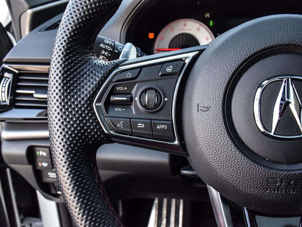 2024 Acura RDX A-Spec Photo