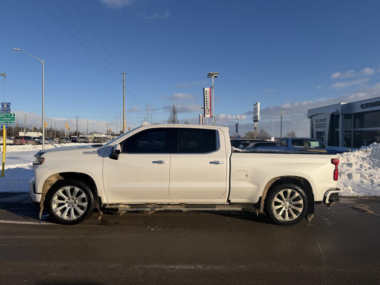 2020 Chevrolet Silverado 1500 High Country   DURAMAX   TONNEAU COVER   NO CLAIMS Photo