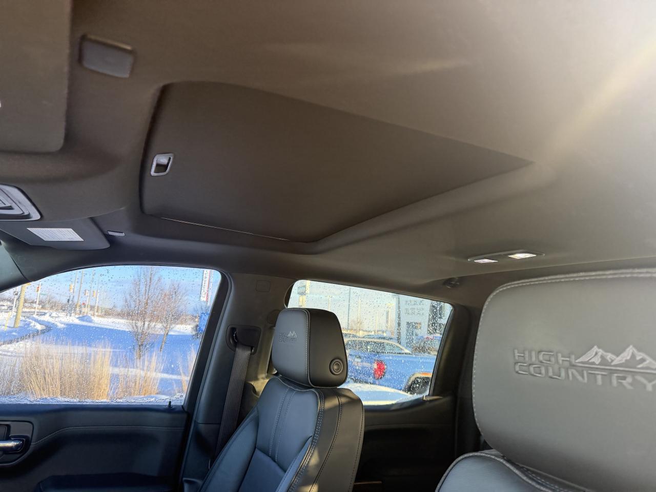 2020 Chevrolet Silverado 1500 High Country   DURAMAX   TONNEAU COVER   NO CLAIMS Photo