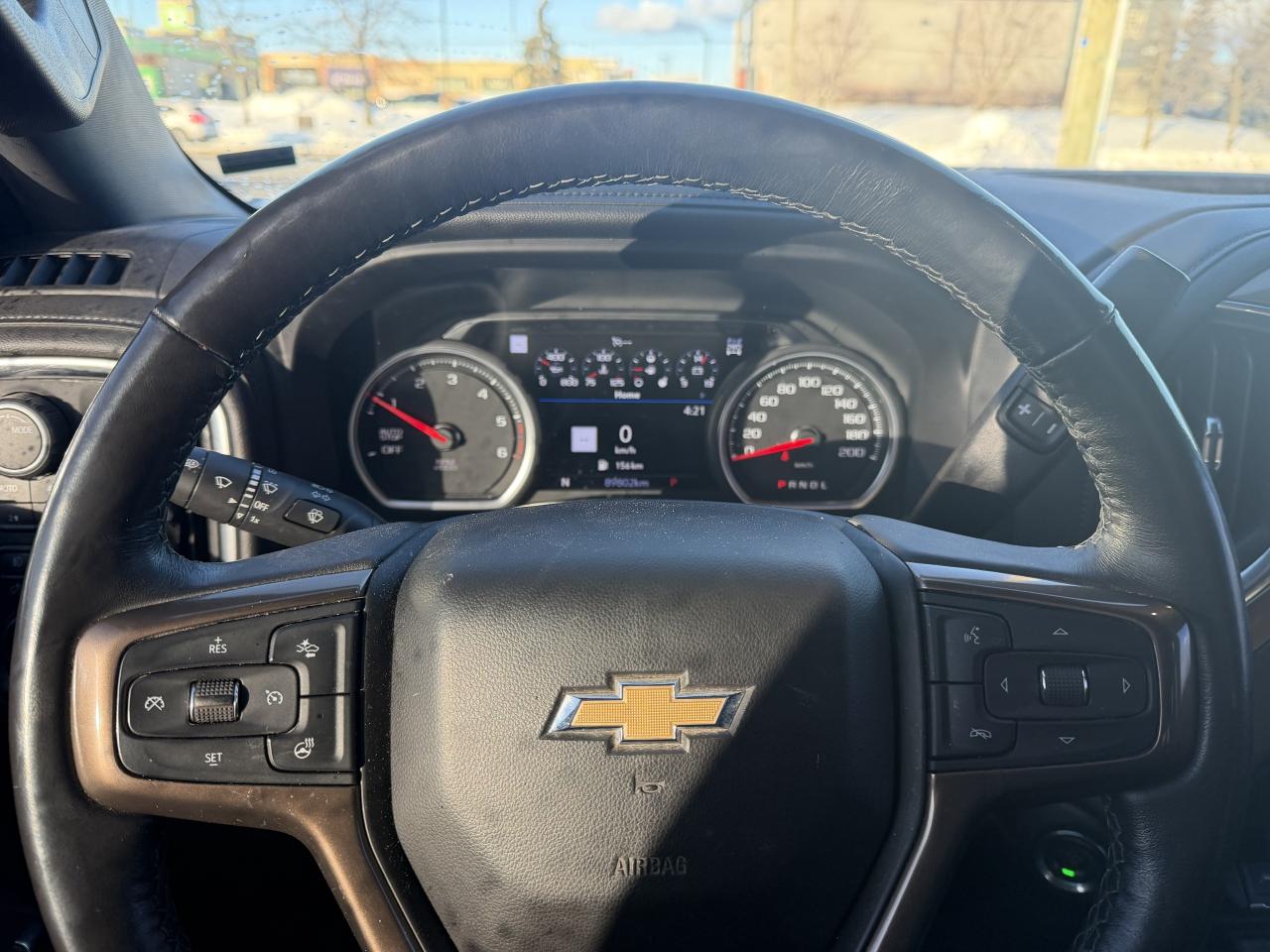 2020 Chevrolet Silverado 1500 High Country   DURAMAX   TONNEAU COVER   NO CLAIMS Photo