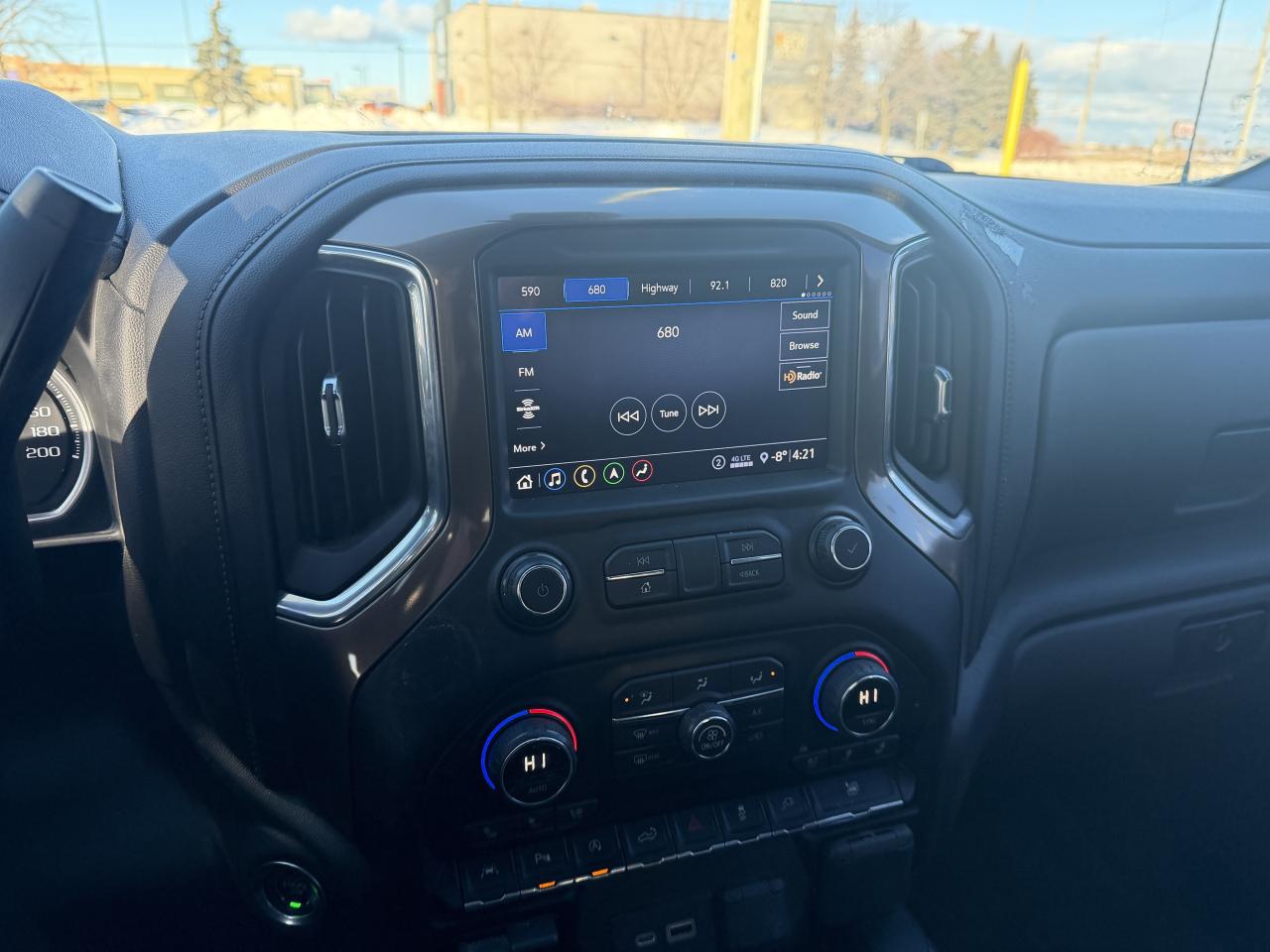 2020 Chevrolet Silverado 1500 High Country   DURAMAX   TONNEAU COVER   NO CLAIMS Photo