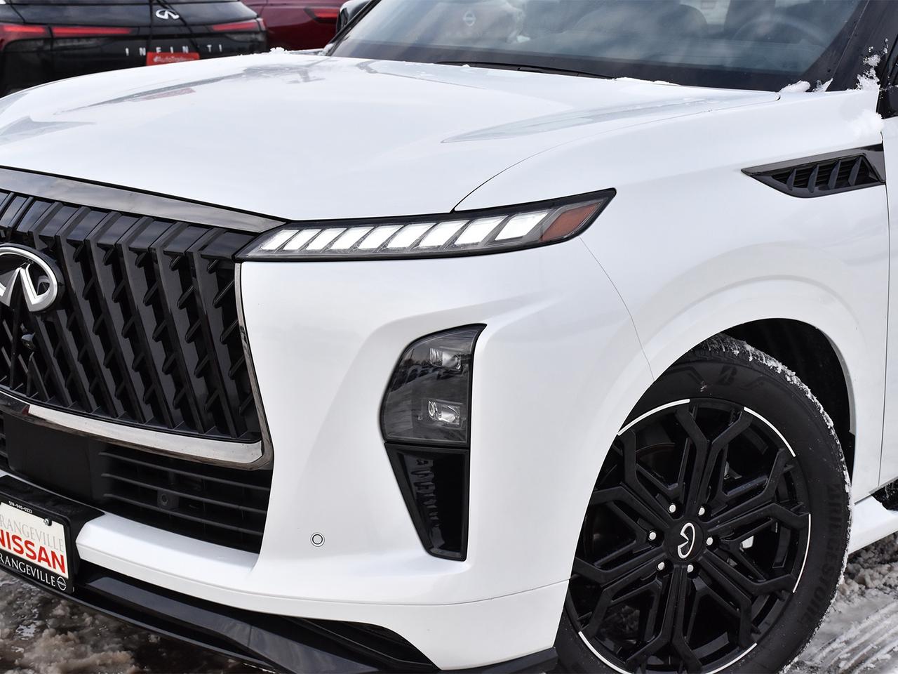 2026 Infiniti QX80 SPORT  MASSAGE SEATS - NO LUXURY TAX Photo