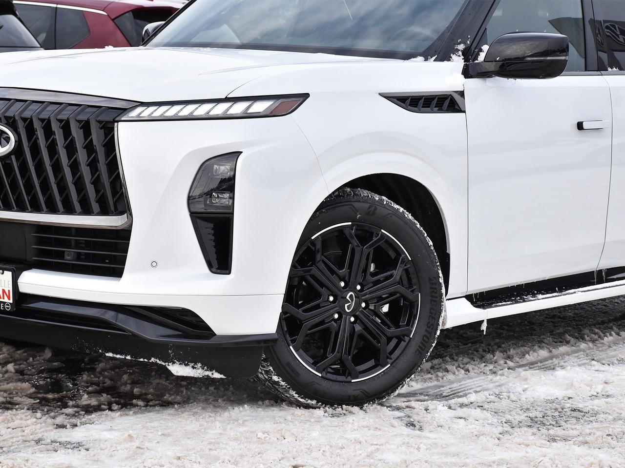 2026 Infiniti QX80 SPORT  MASSAGE SEATS - NO LUXURY TAX Photo