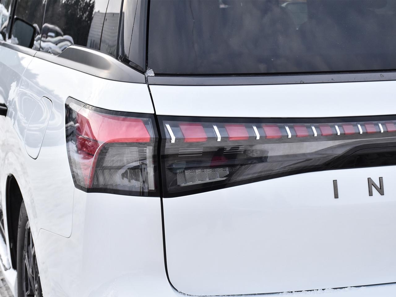 2026 Infiniti QX80 SPORT  MASSAGE SEATS - NO LUXURY TAX Photo