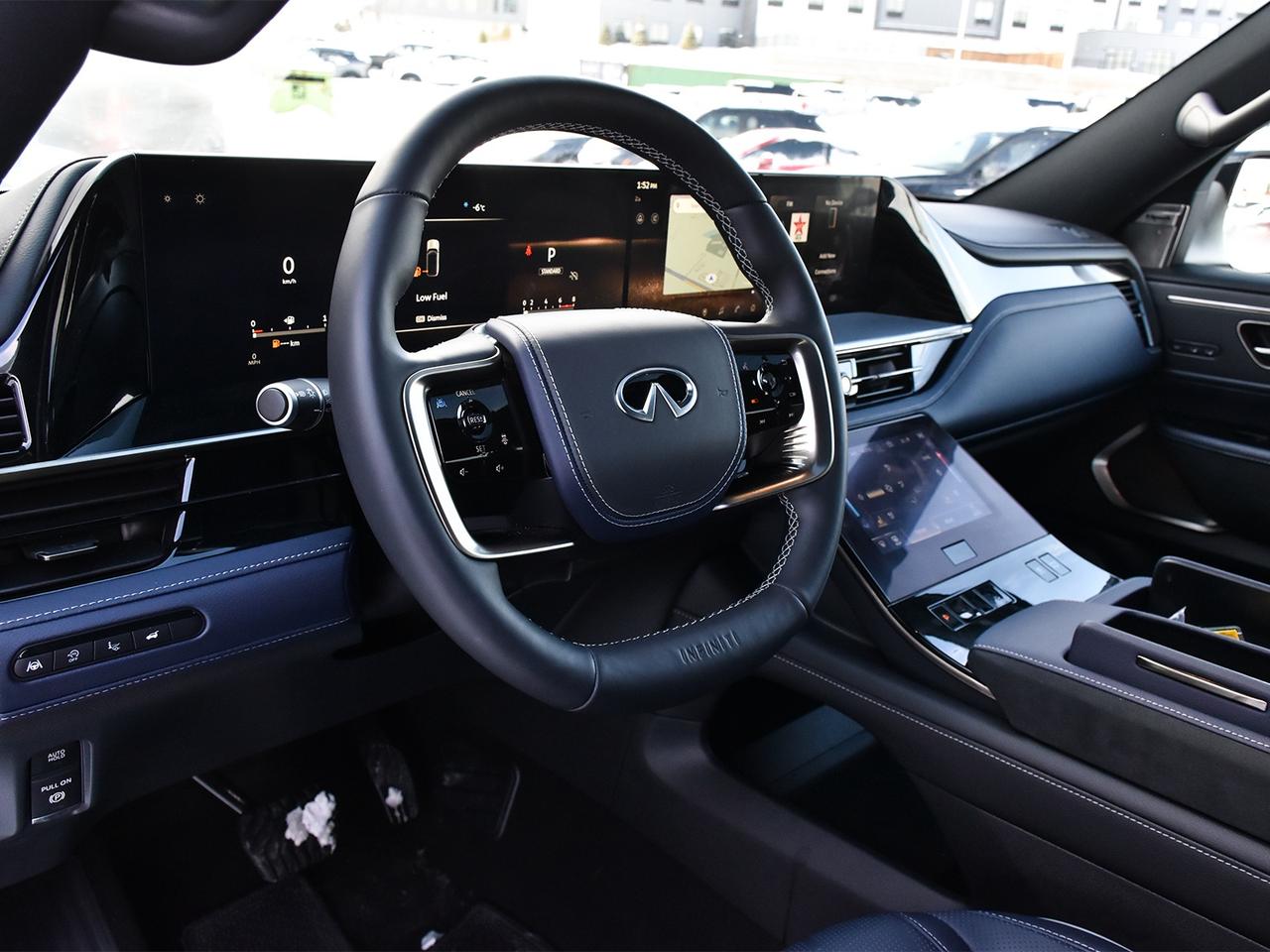 2026 Infiniti QX80 SPORT  MASSAGE SEATS - NO LUXURY TAX Photo