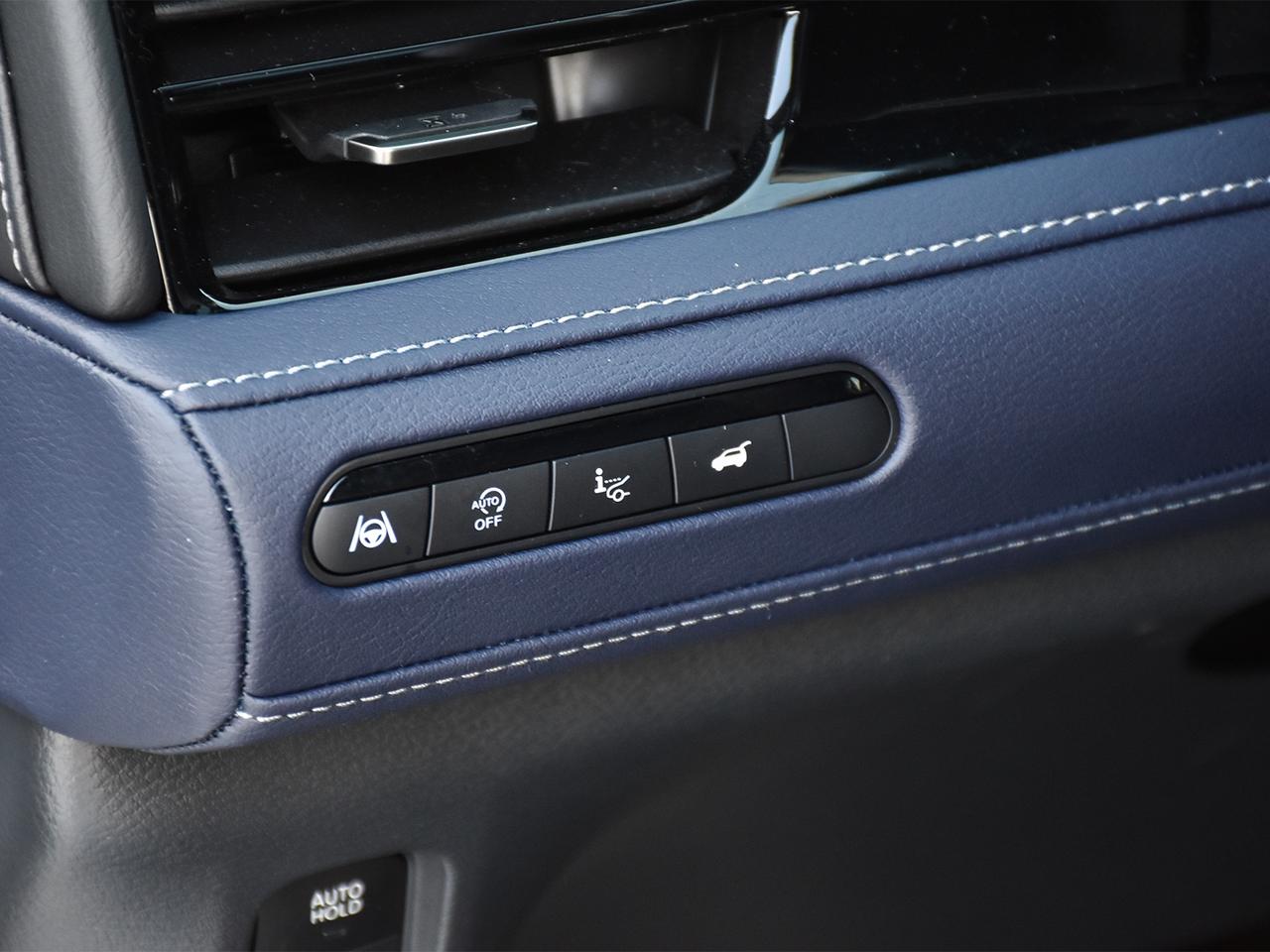 2026 Infiniti QX80 SPORT  MASSAGE SEATS - NO LUXURY TAX Photo