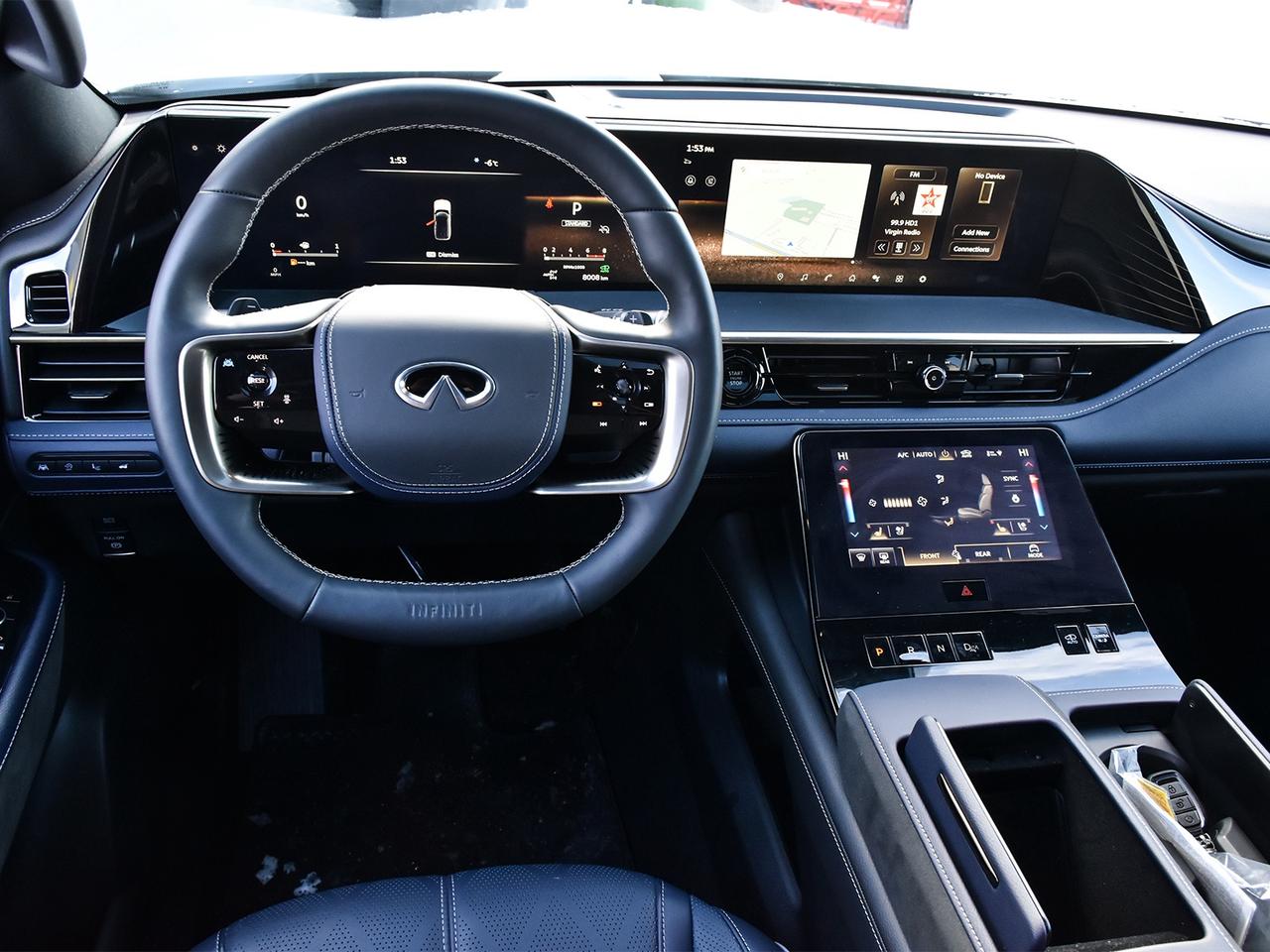 2026 Infiniti QX80 SPORT  MASSAGE SEATS - NO LUXURY TAX Photo