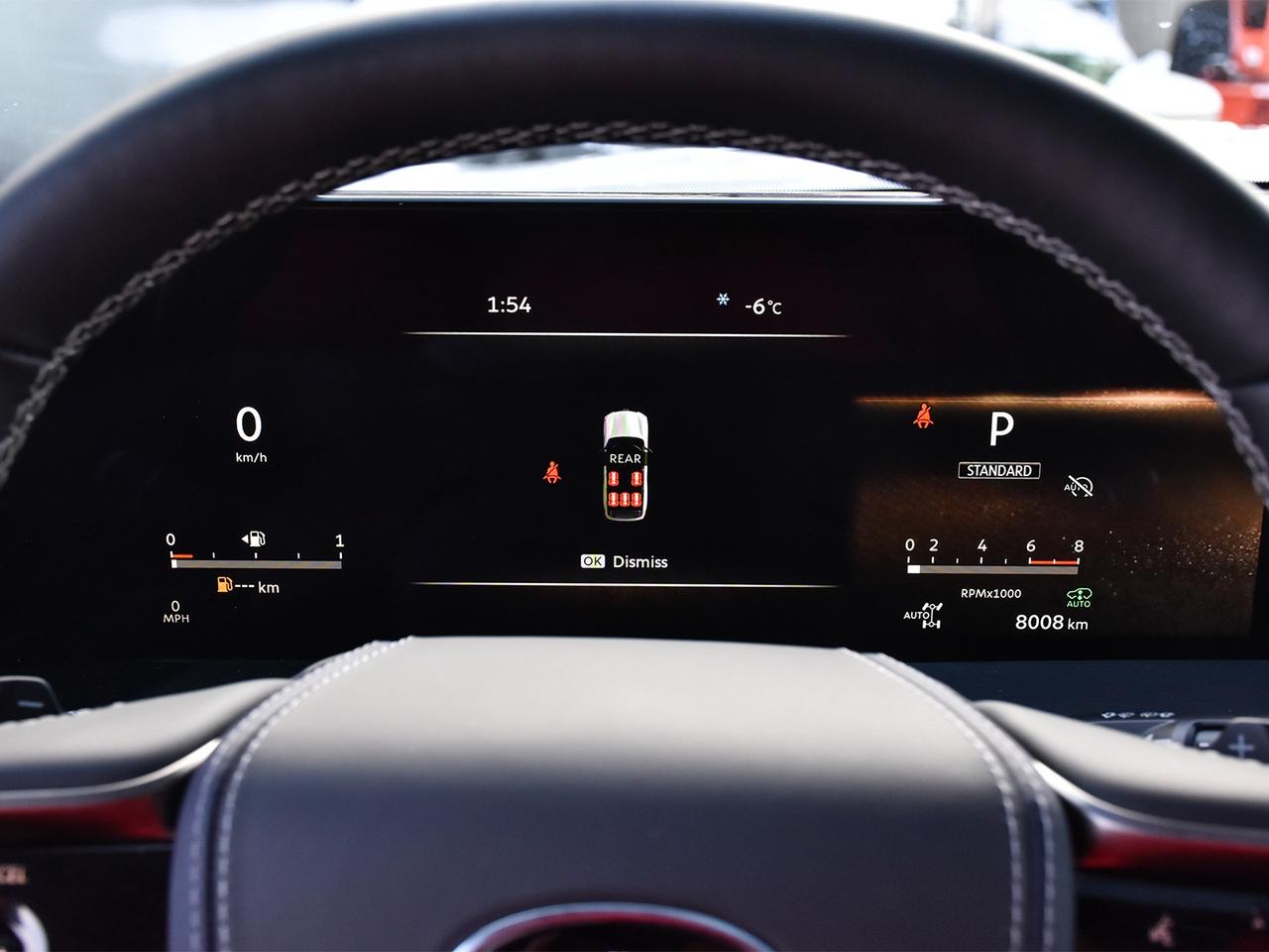 2026 Infiniti QX80 SPORT  MASSAGE SEATS - NO LUXURY TAX Photo