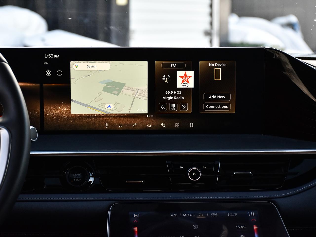 2026 Infiniti QX80 SPORT  MASSAGE SEATS - NO LUXURY TAX Photo