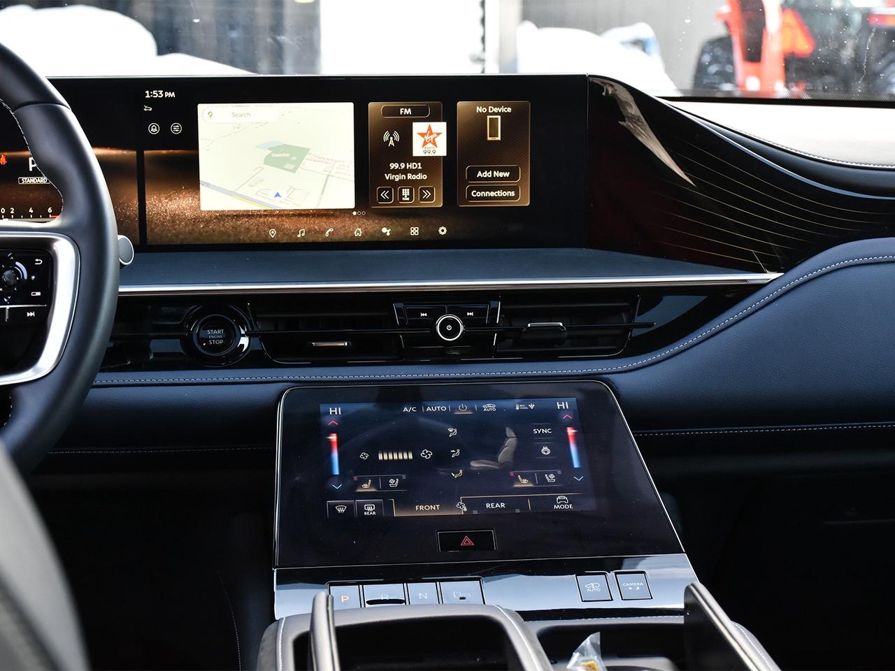 2026 Infiniti QX80 SPORT  MASSAGE SEATS - NO LUXURY TAX Photo