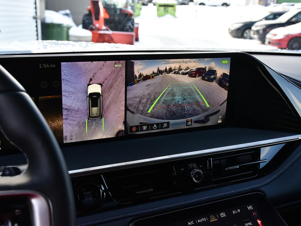 2026 Infiniti QX80 SPORT  MASSAGE SEATS - NO LUXURY TAX Photo