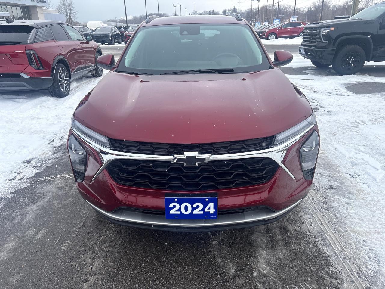 2024 Chevrolet Trax LT + Safety Assist Pkg + Heated Seats + 1 Owner Photo