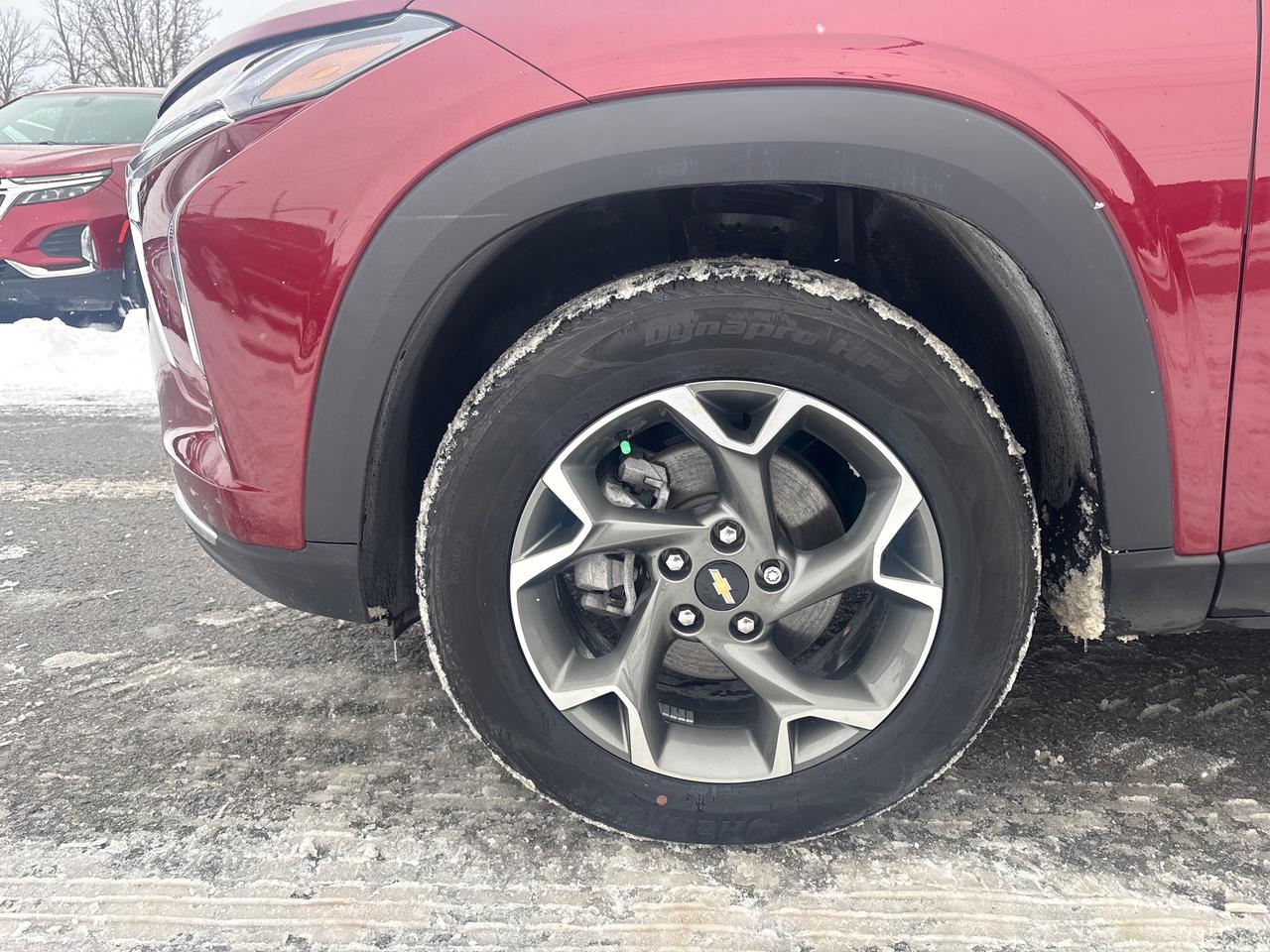 2024 Chevrolet Trax LT + Safety Assist Pkg + Heated Seats + 1 Owner Photo