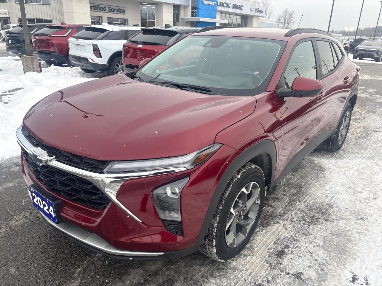 2024 Chevrolet Trax LT + Safety Assist Pkg + Heated Seats + 1 Owner Photo