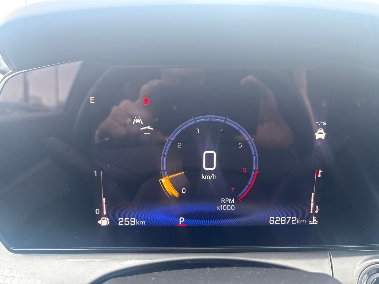 2024 Chevrolet Trax LT + Safety Assist Pkg + Heated Seats + 1 Owner Photo