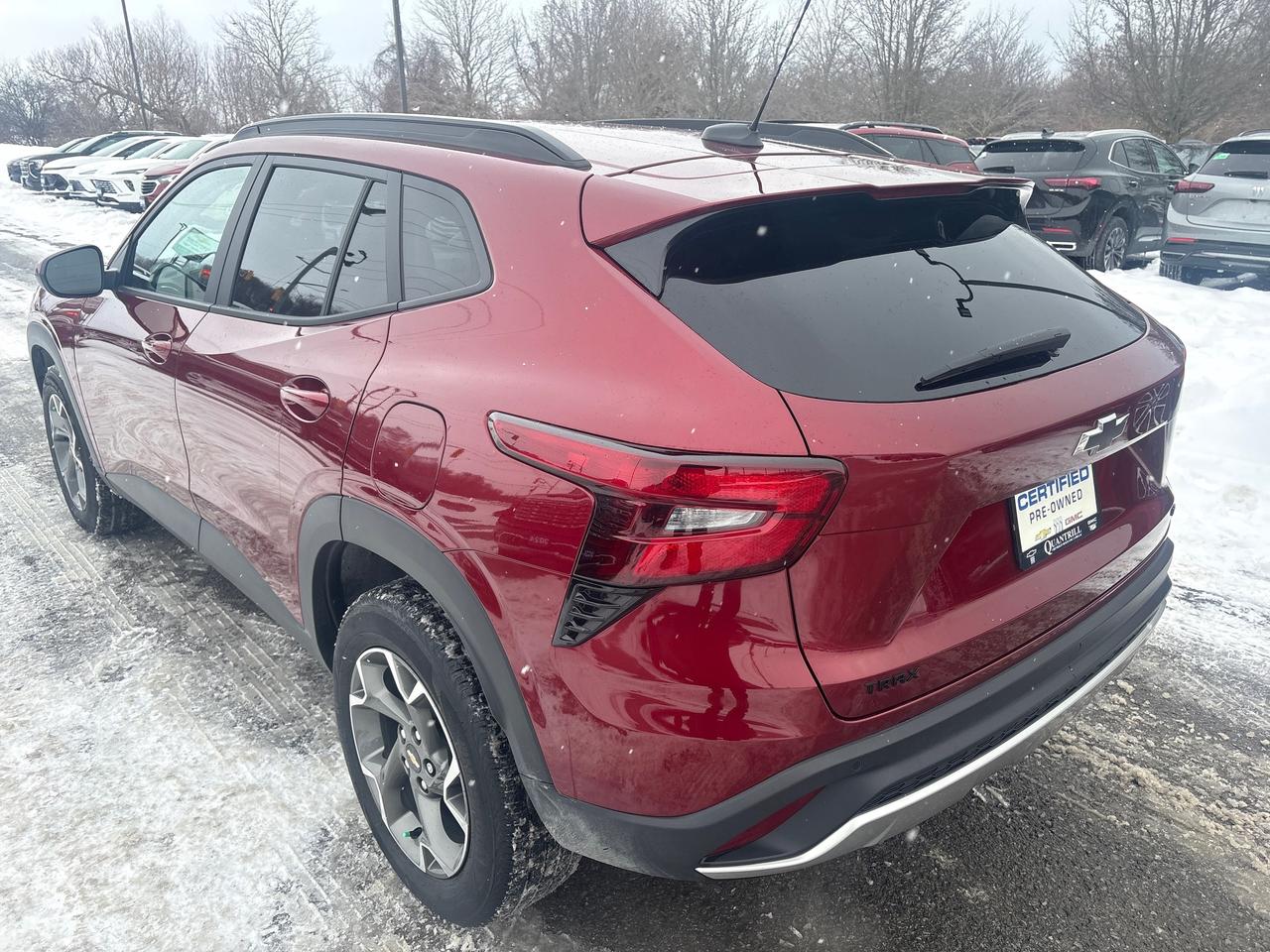 2024 Chevrolet Trax LT + Safety Assist Pkg + Heated Seats + 1 Owner Photo